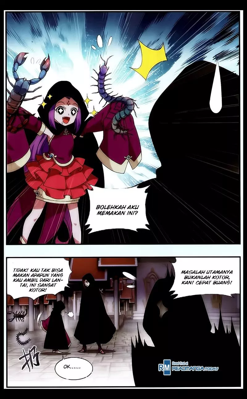 Read Battle Through the Heavens ID Manga Online