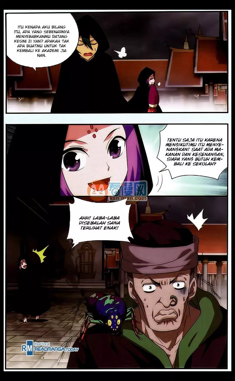 Read Battle Through the Heavens ID Manga Online
