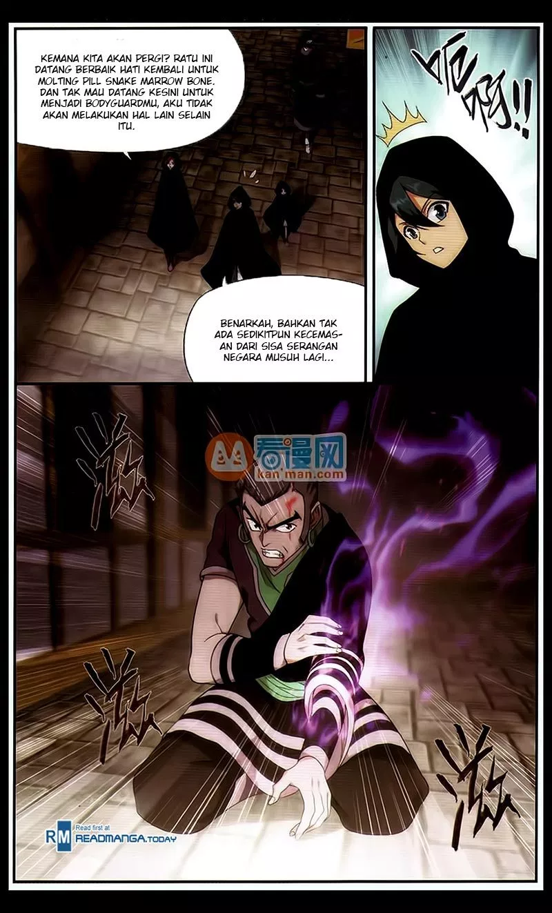 Read Battle Through the Heavens ID Manga Online