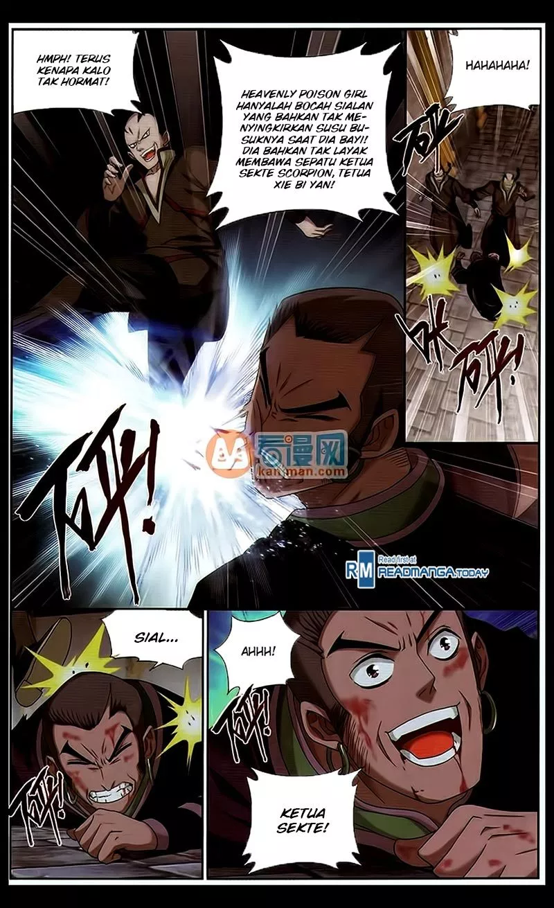 Read Battle Through the Heavens ID Manga Online
