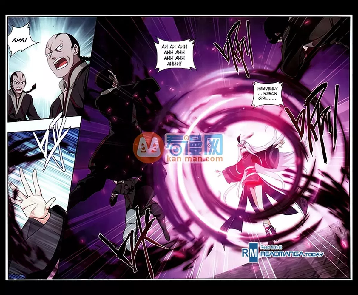 Read Battle Through the Heavens ID Manga Online