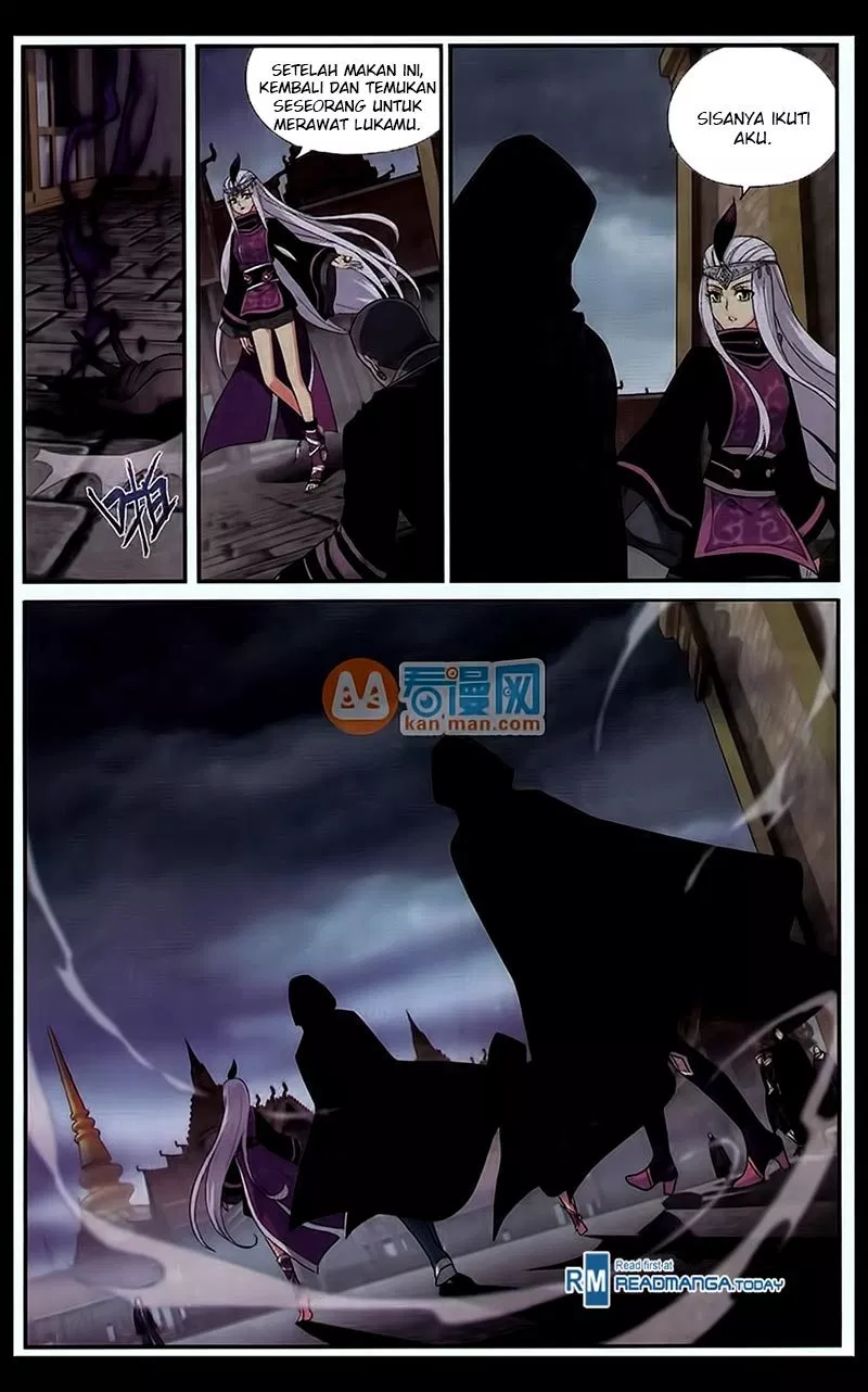 Read Battle Through the Heavens ID Manga Online