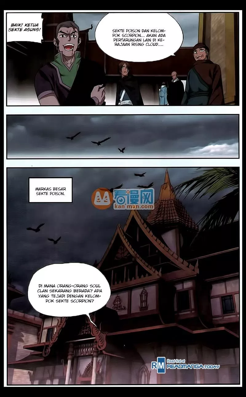 Read Battle Through the Heavens ID Manga Online