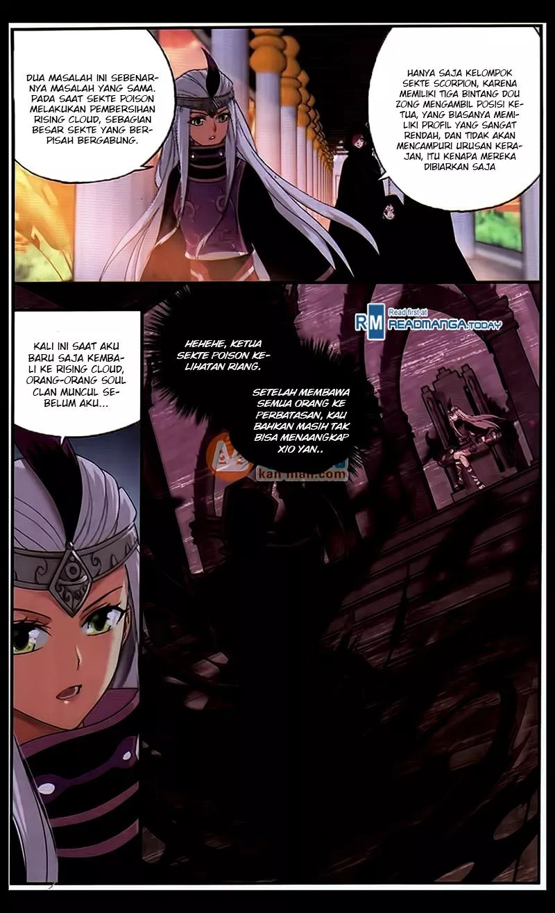 Read Battle Through the Heavens ID Manga Online