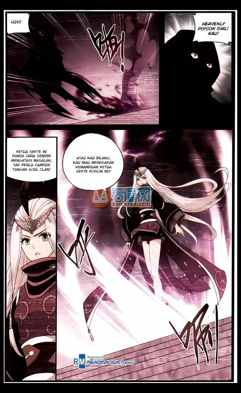Read Battle Through the Heavens ID Manga Online