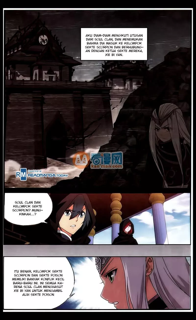 Read Battle Through the Heavens ID Manga Online