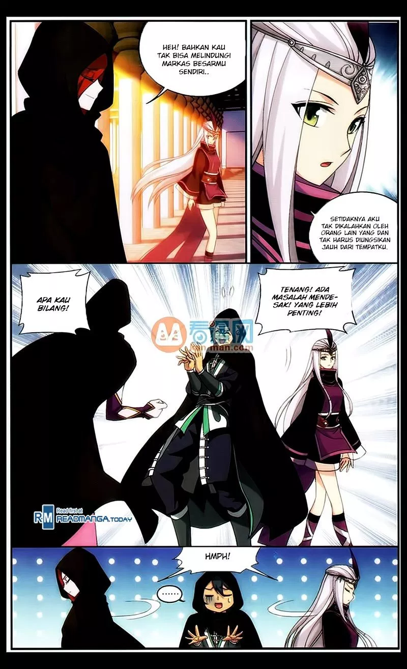 Read Battle Through the Heavens ID Manga Online