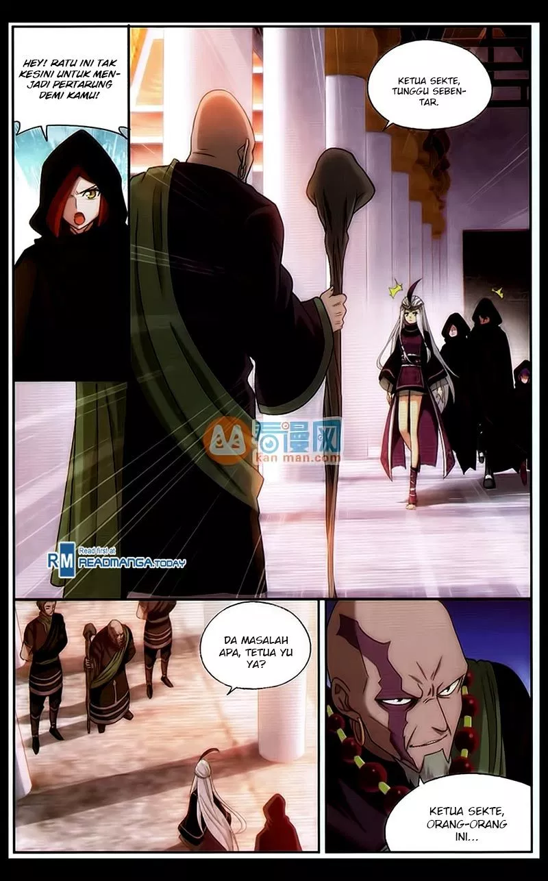 Read Battle Through the Heavens ID Manga Online