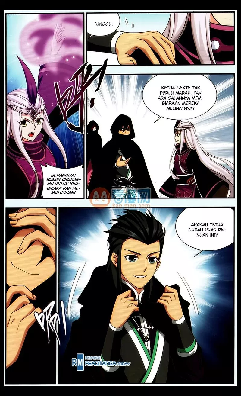 Read Battle Through the Heavens ID Manga Online