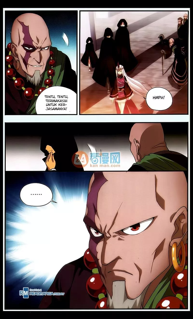 Read Battle Through the Heavens ID Manga Online