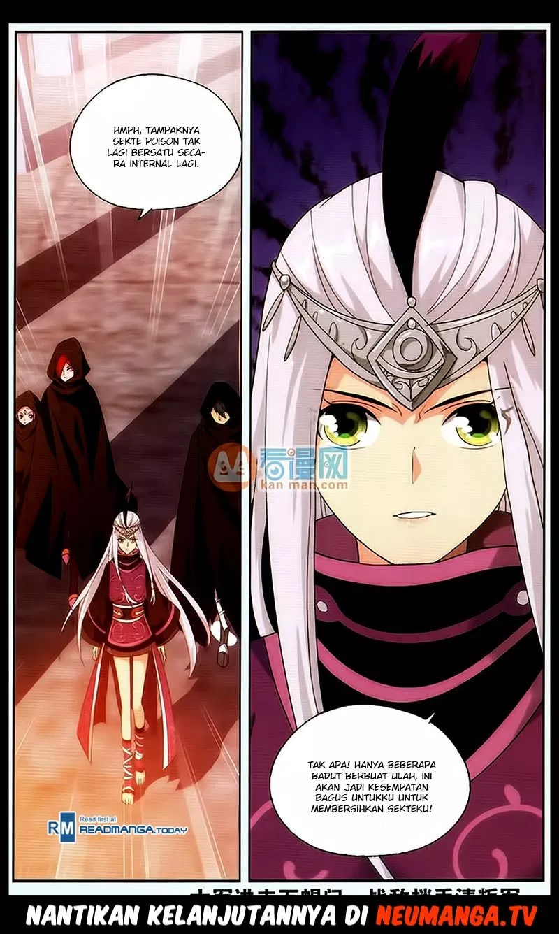 Read Battle Through the Heavens ID Manga Online