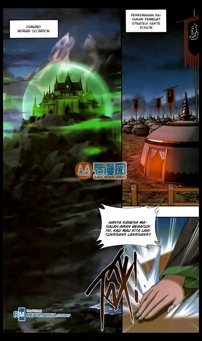 Read Battle Through the Heavens ID Manga Online