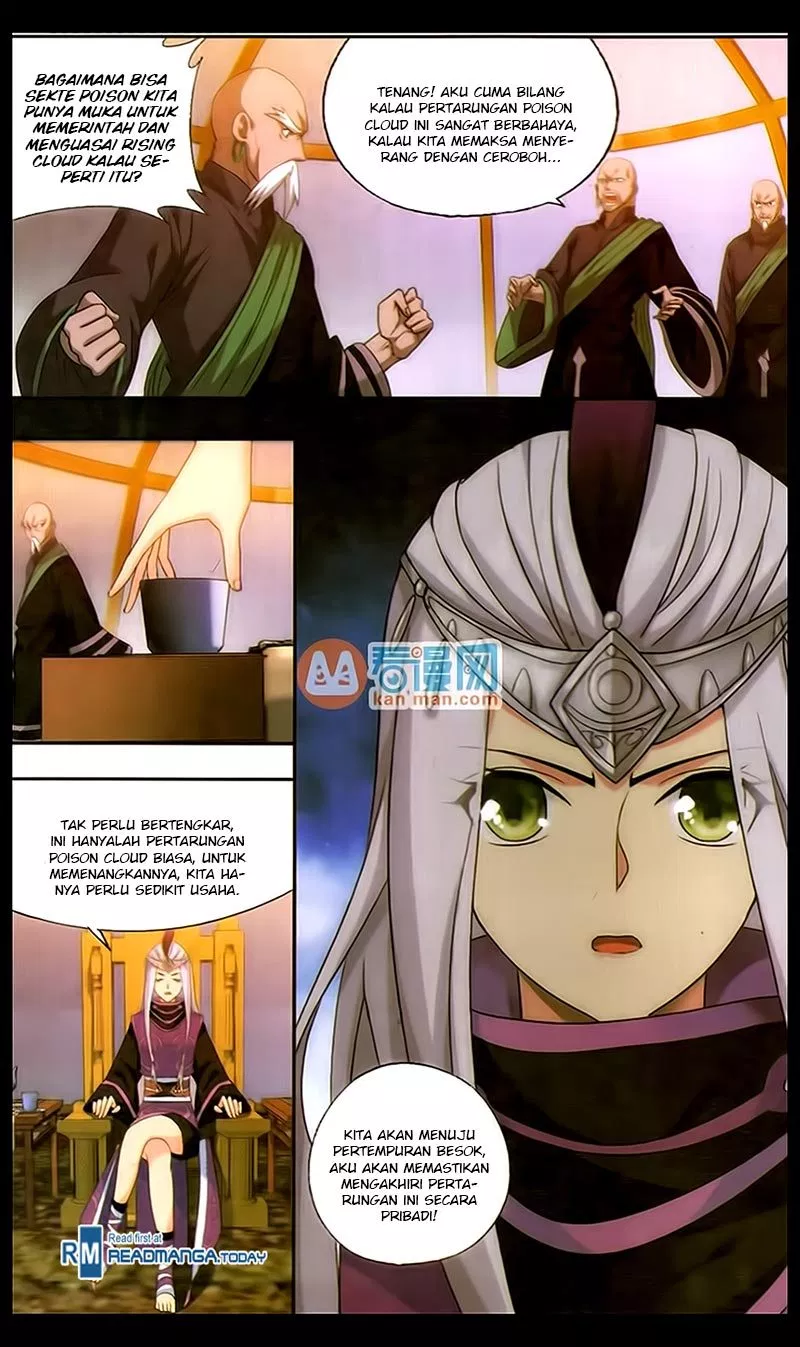 Read Battle Through the Heavens ID Manga Online