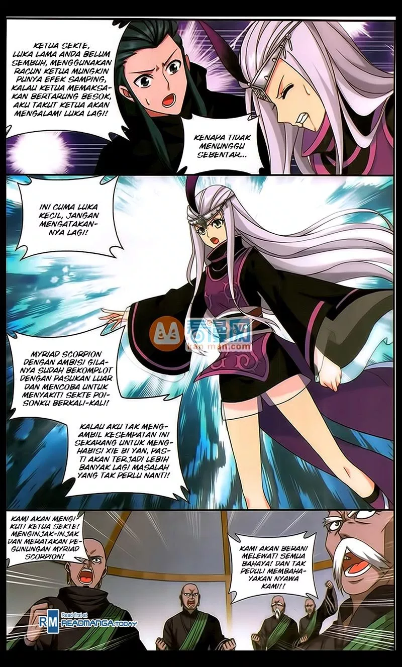 Read Battle Through the Heavens ID Manga Online