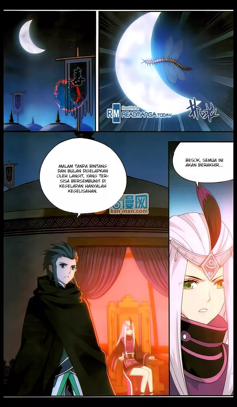 Read Battle Through the Heavens ID Manga Online