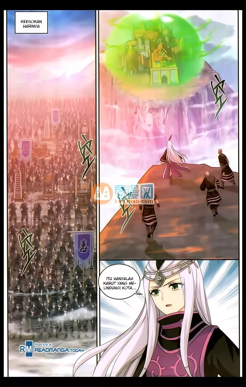Read Battle Through the Heavens ID Manga Online