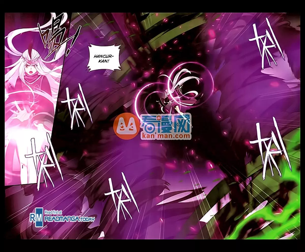 Read Battle Through the Heavens ID Manga Online