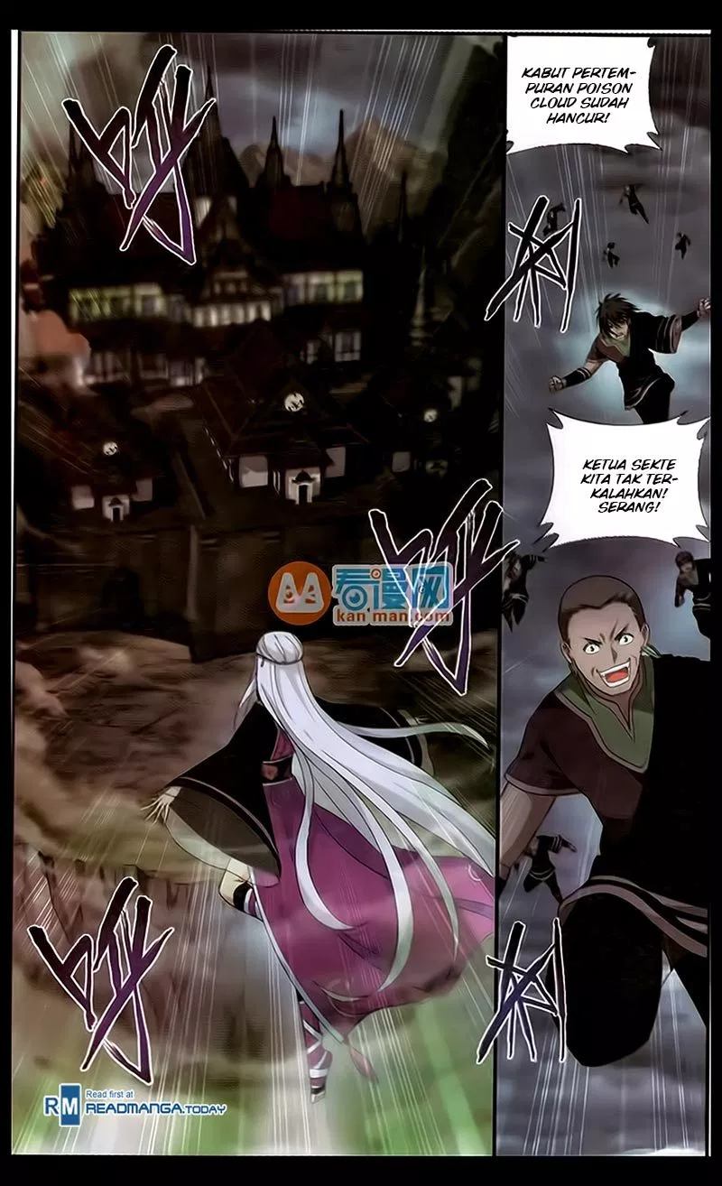 Read Battle Through the Heavens ID Manga Online