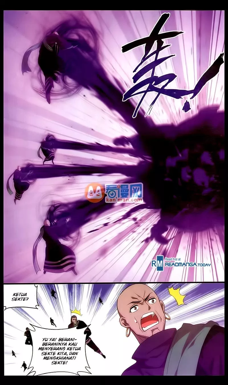 Read Battle Through the Heavens ID Manga Online