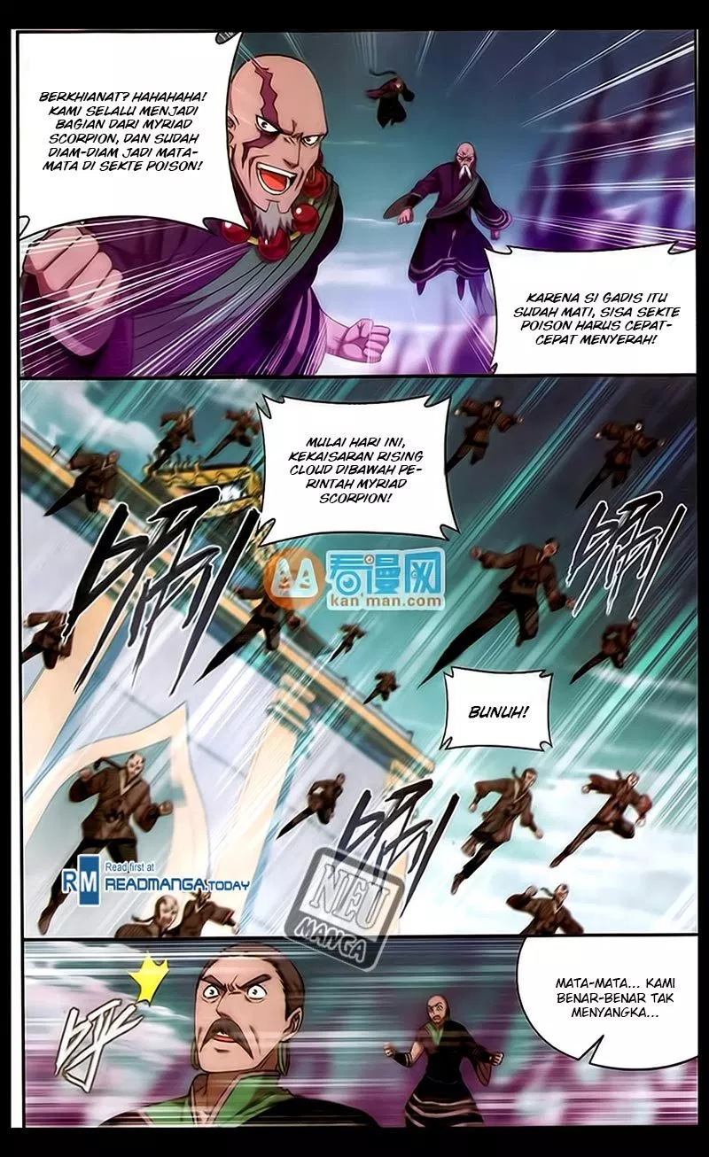 Read Battle Through the Heavens ID Manga Online