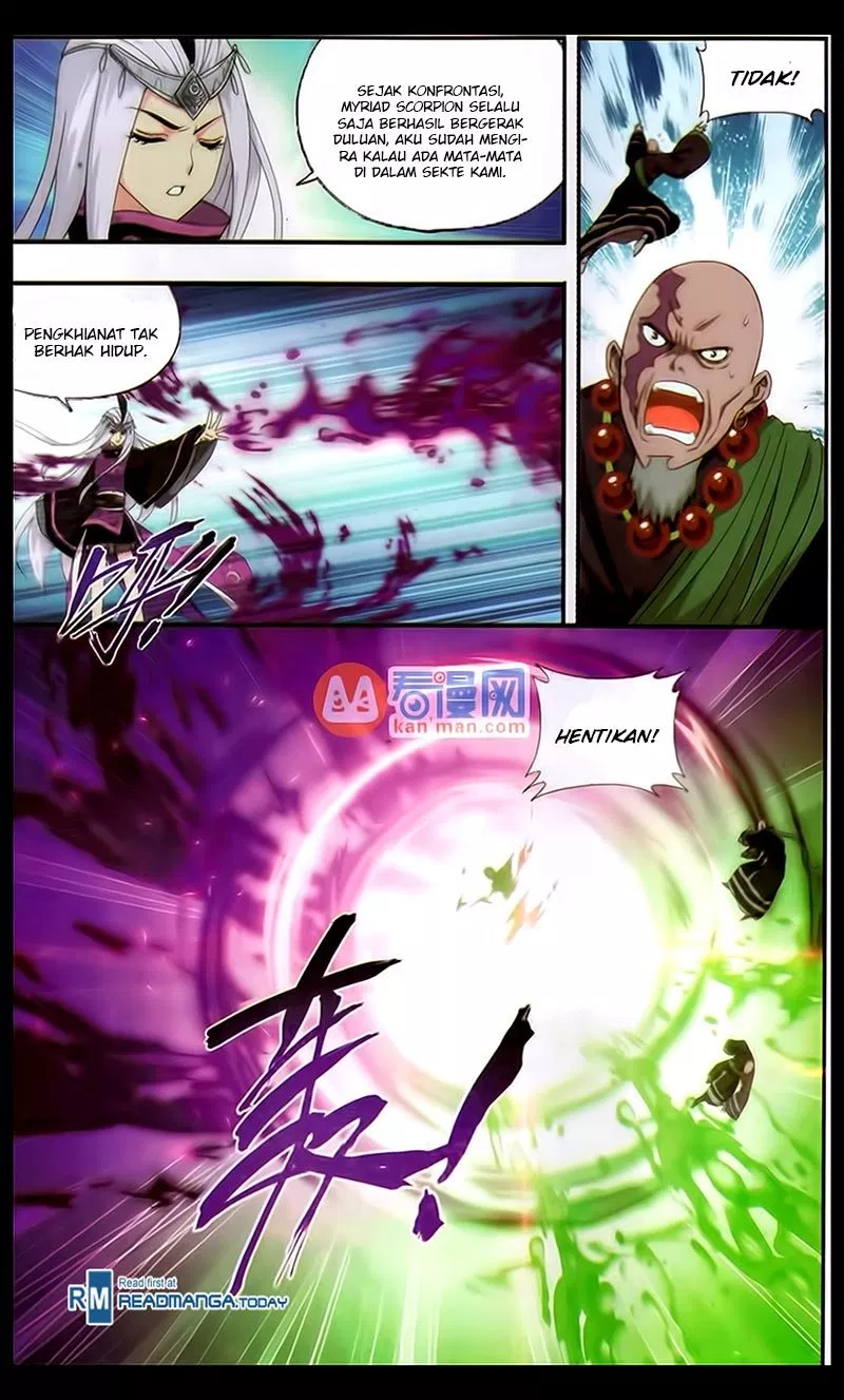 Read Battle Through the Heavens ID Manga Online