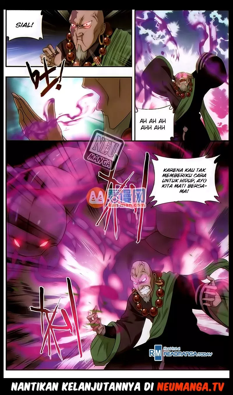Read Battle Through the Heavens ID Manga Online