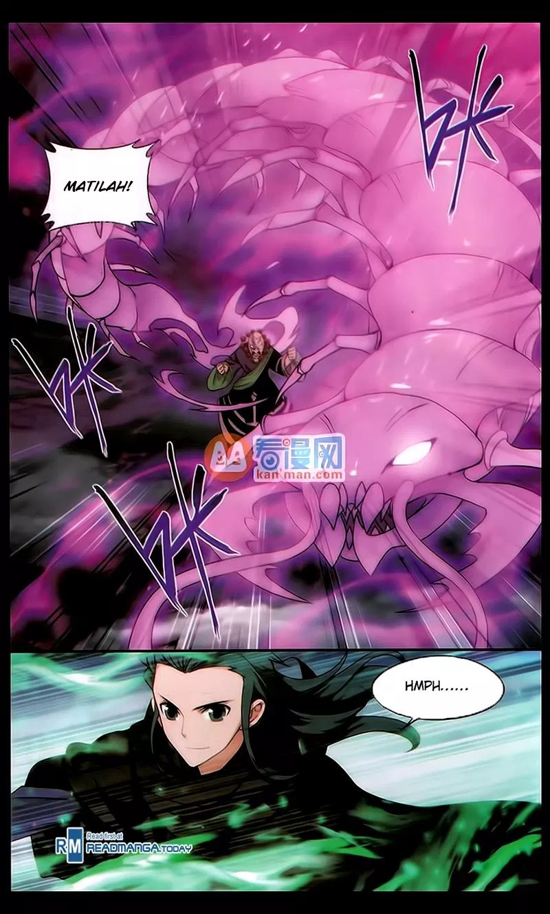 Read Battle Through the Heavens ID Manga Online