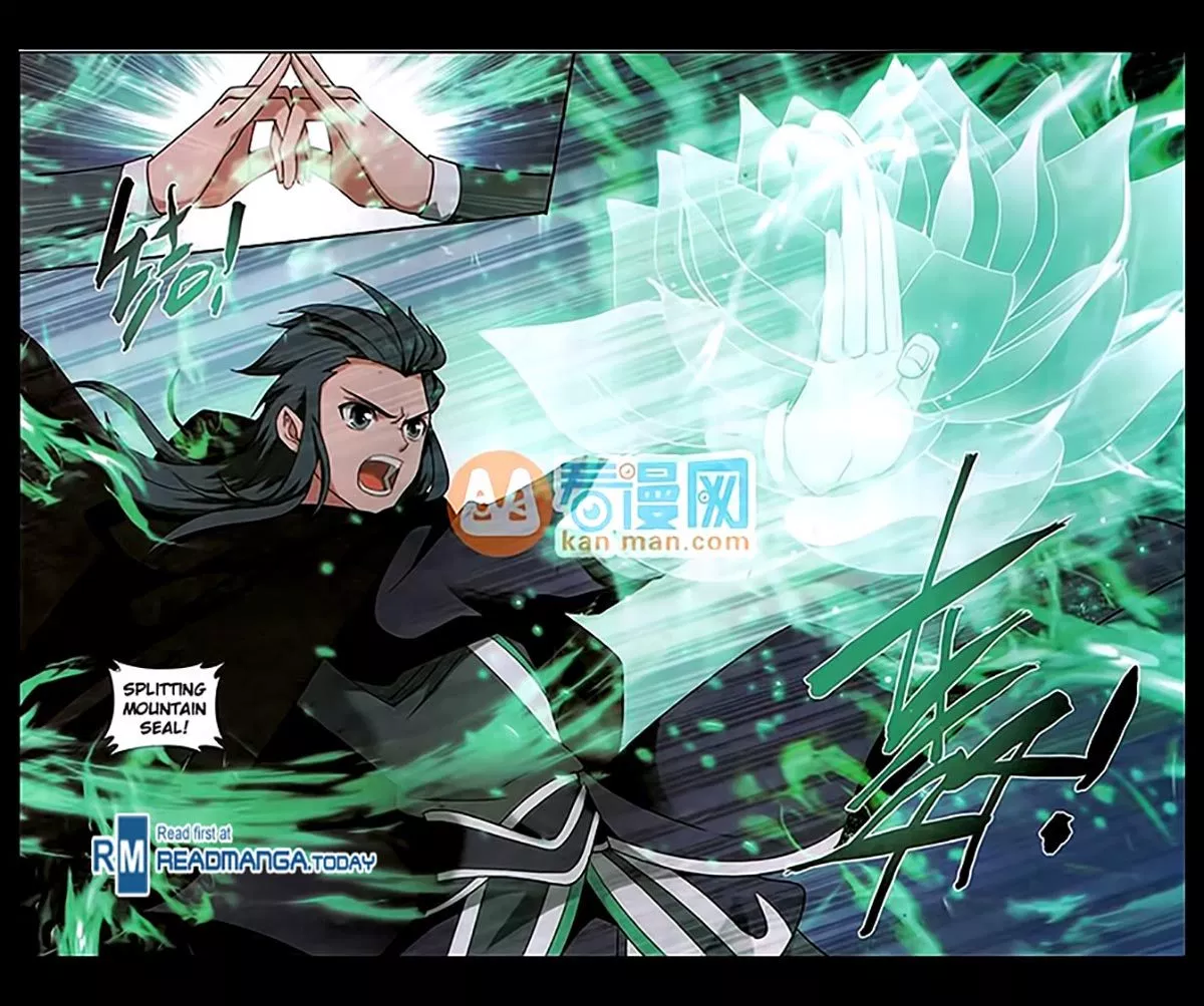 Read Battle Through the Heavens ID Manga Online