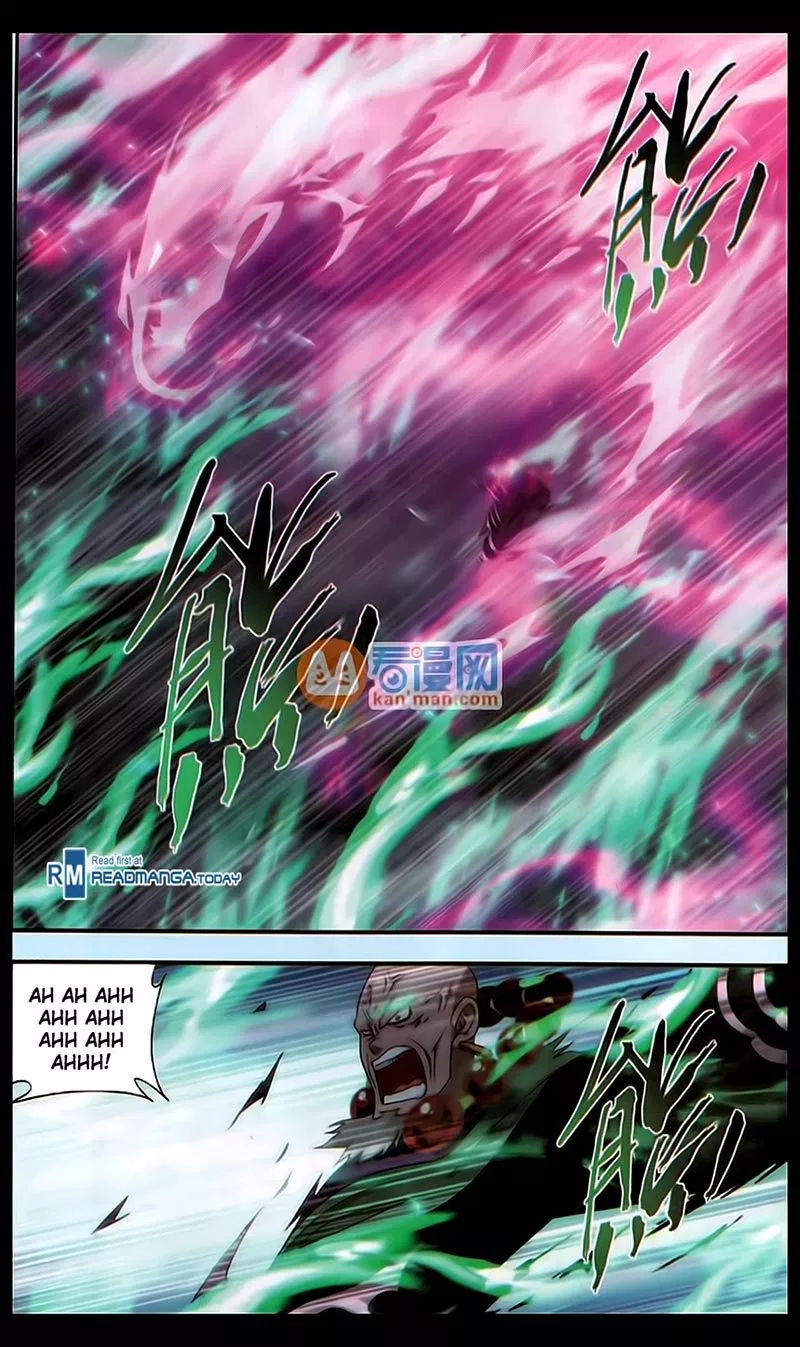 Read Battle Through the Heavens ID Manga Online