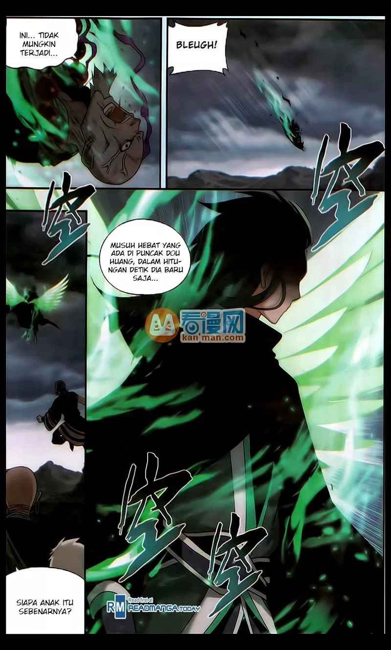 Read Battle Through the Heavens ID Manga Online
