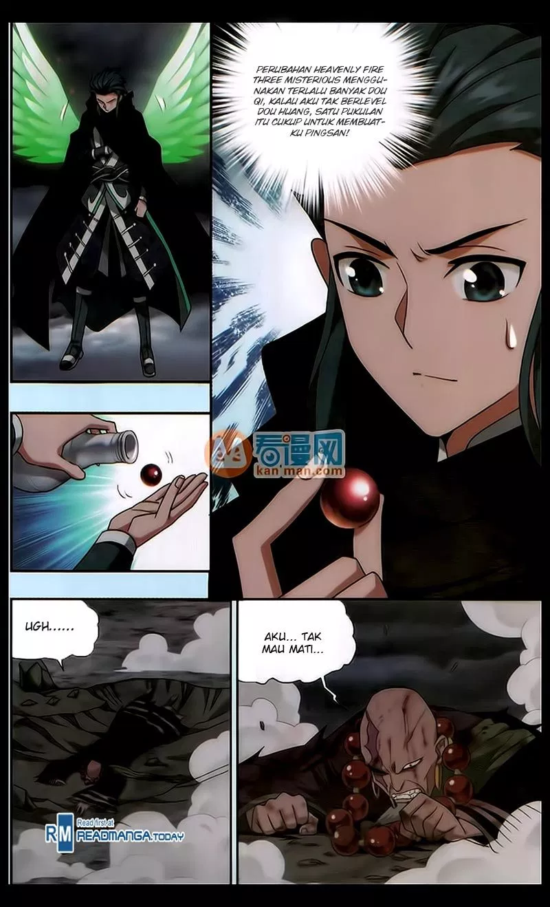 Read Battle Through the Heavens ID Manga Online