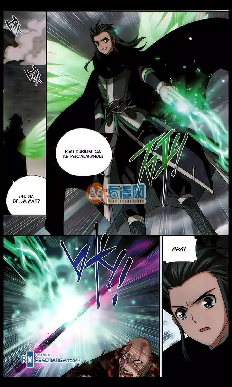 Read Battle Through the Heavens ID Manga Online
