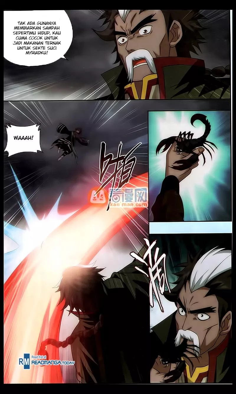 Read Battle Through the Heavens ID Manga Online