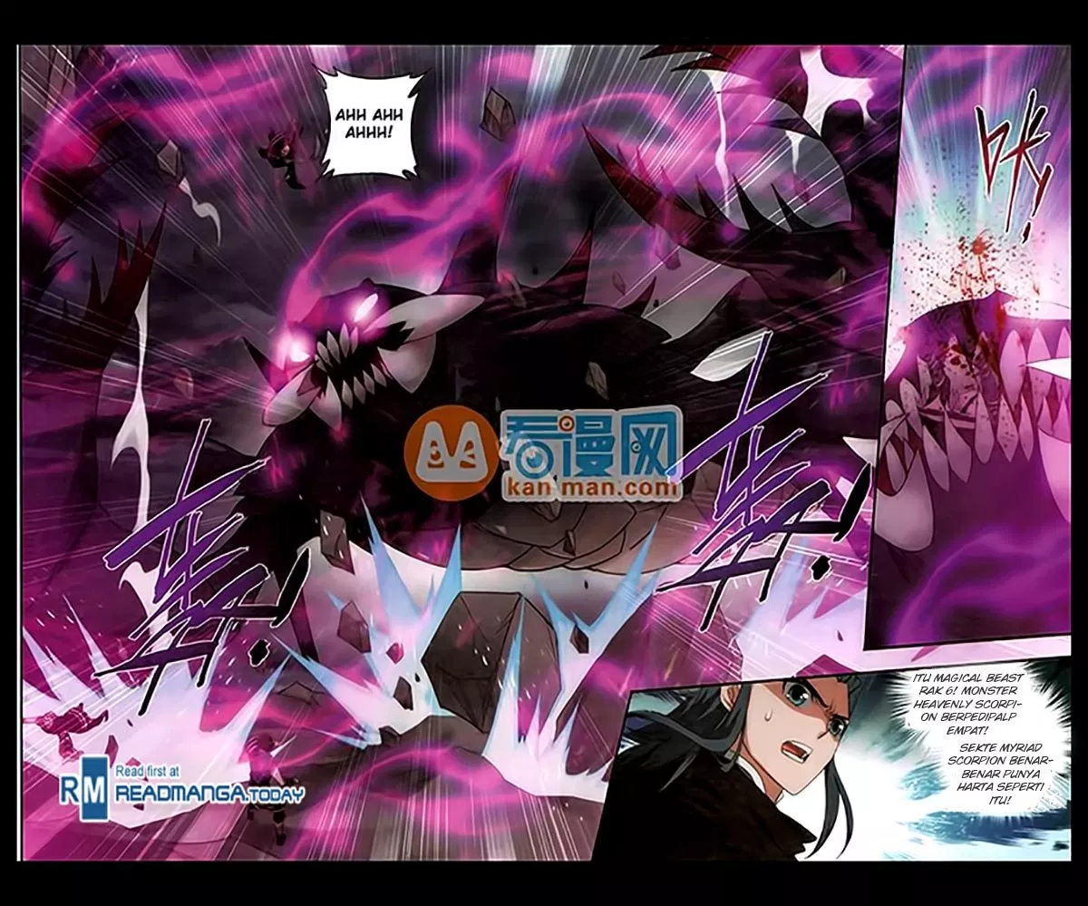 Read Battle Through the Heavens ID Manga Online