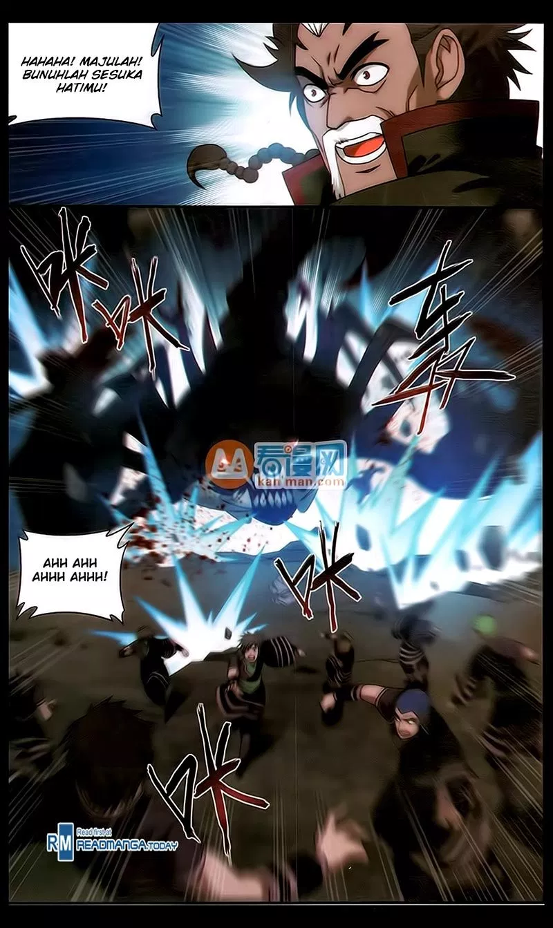 Read Battle Through the Heavens ID Manga Online