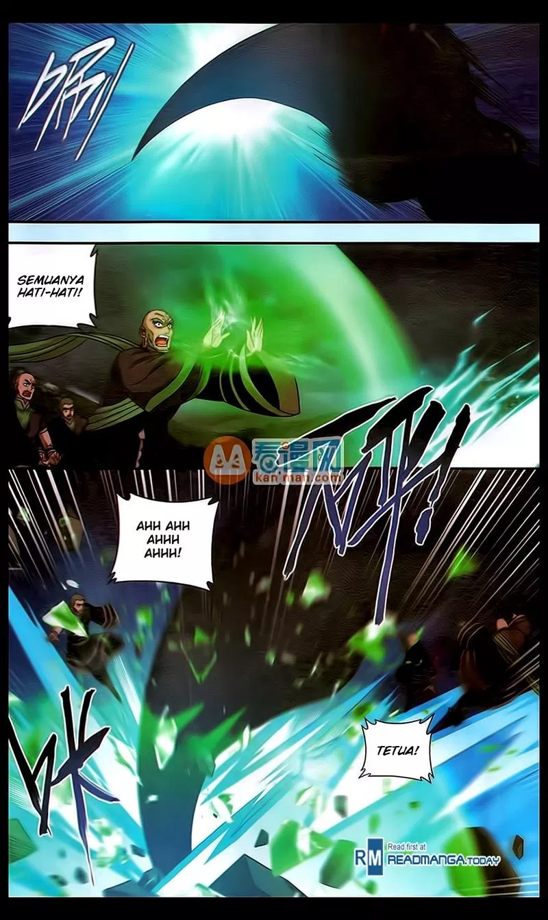 Read Battle Through the Heavens ID Manga Online
