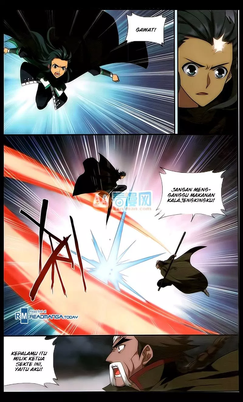 Read Battle Through the Heavens ID Manga Online