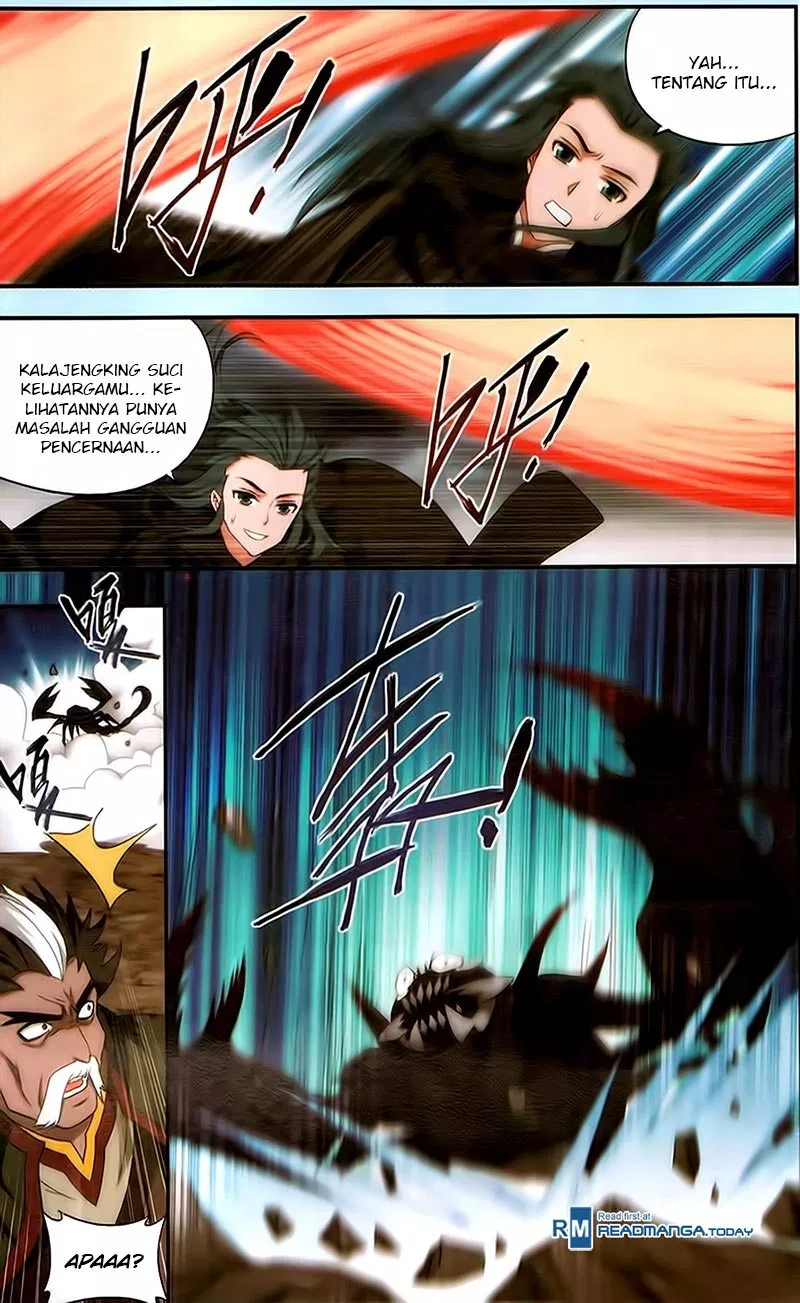 Read Battle Through the Heavens ID Manga Online