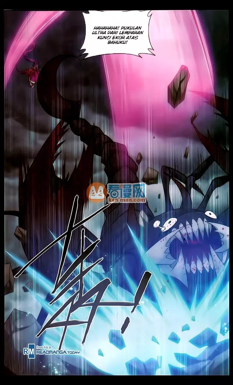 Read Battle Through the Heavens ID Manga Online