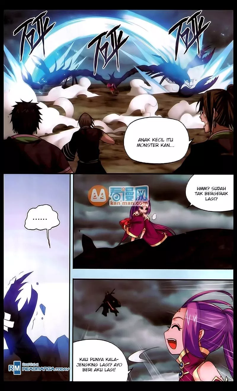 Read Battle Through the Heavens ID Manga Online
