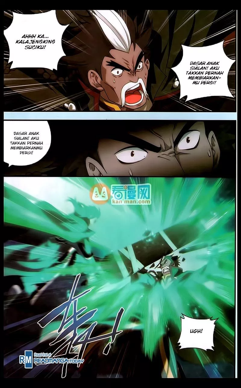 Read Battle Through the Heavens ID Manga Online