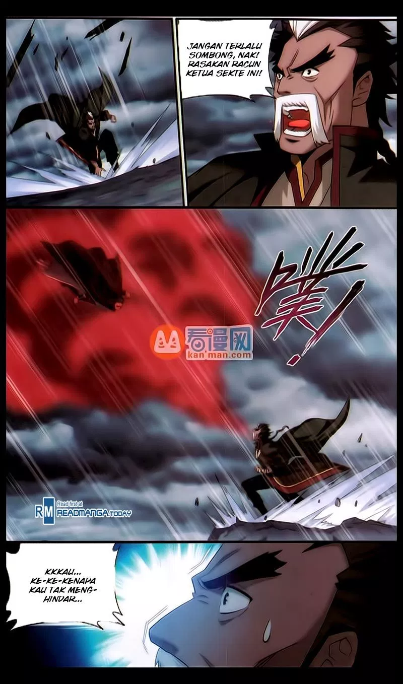 Read Battle Through the Heavens ID Manga Online