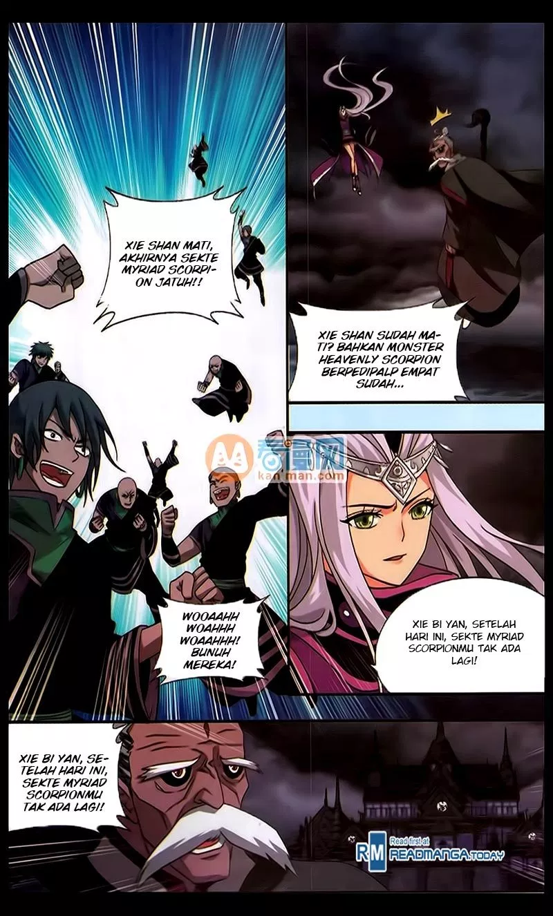 Read Battle Through the Heavens ID Manga Online