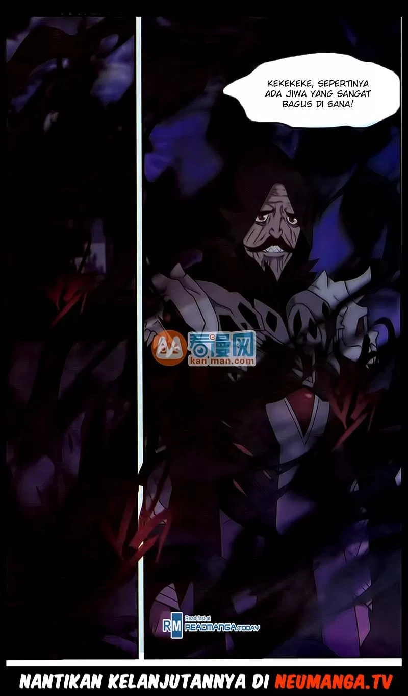 Read Battle Through the Heavens ID Manga Online