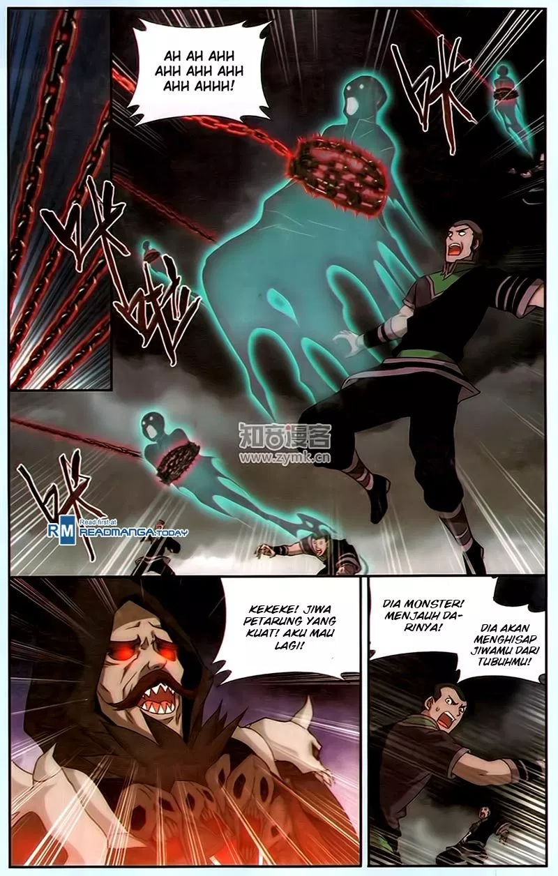 Read Battle Through the Heavens ID Manga Online