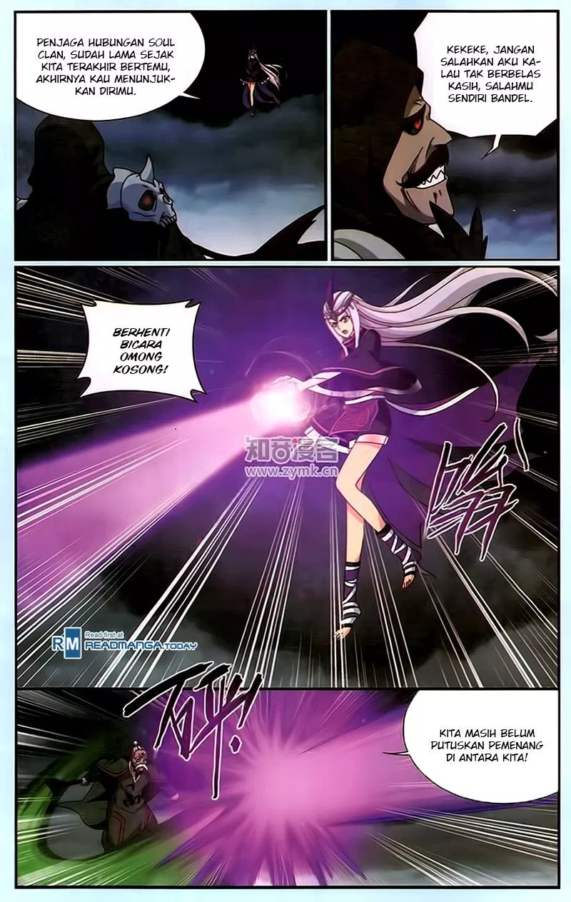 Read Battle Through the Heavens ID Manga Online
