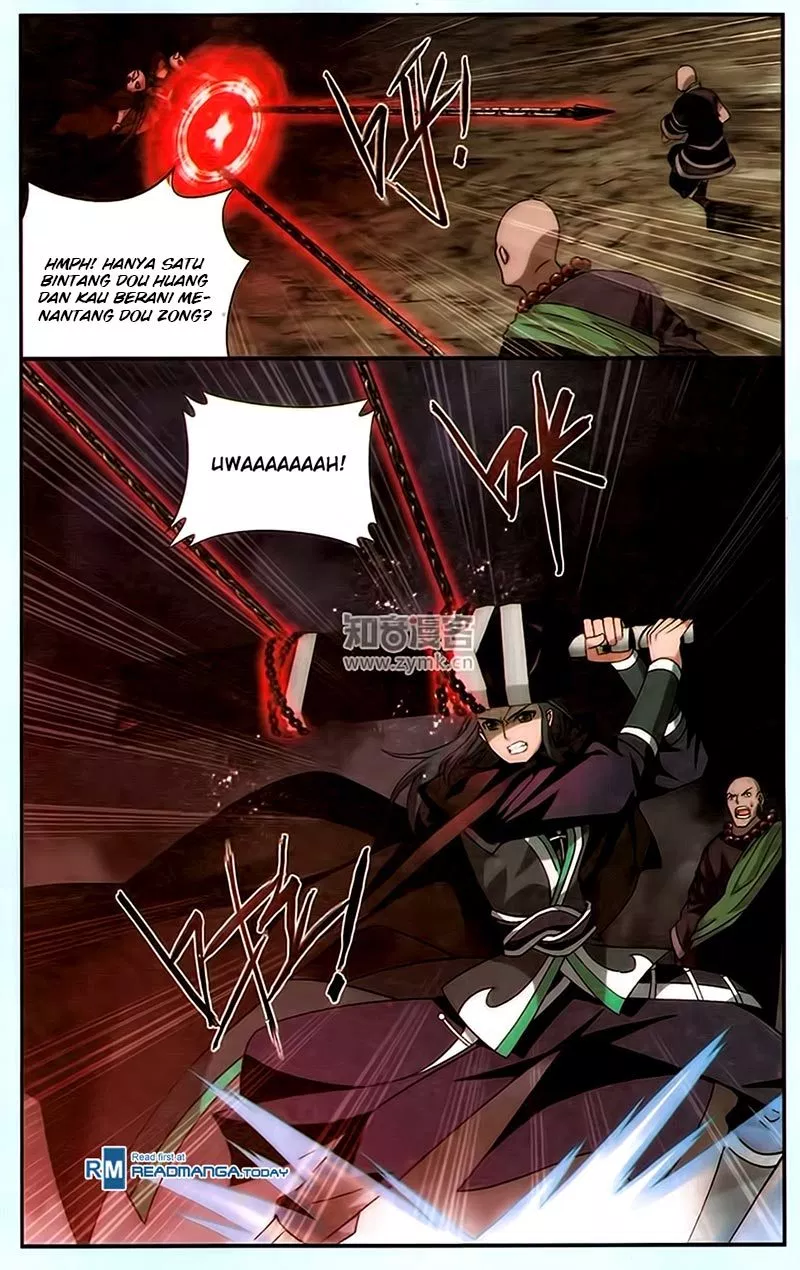 Read Battle Through the Heavens ID Manga Online