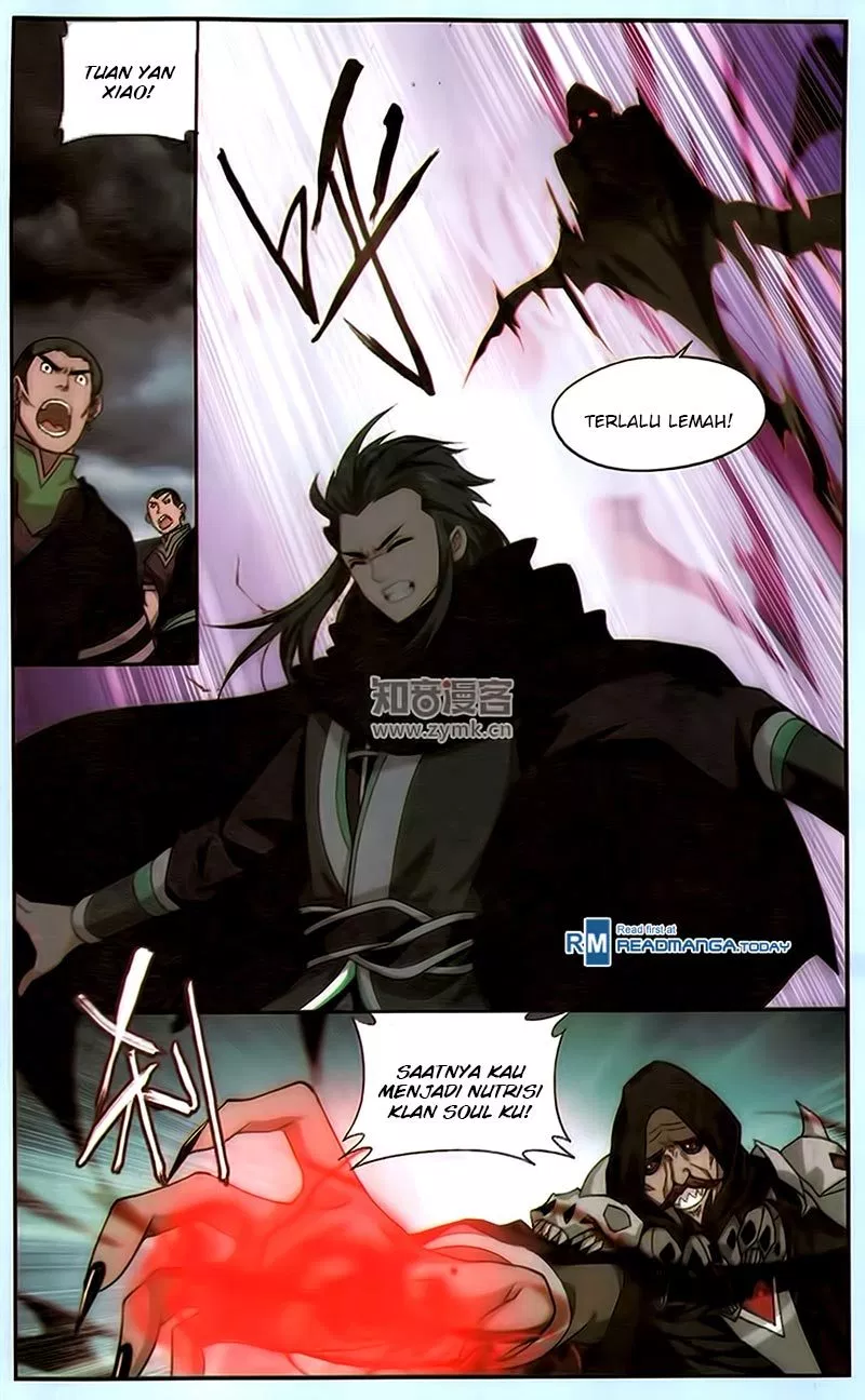 Read Battle Through the Heavens ID Manga Online
