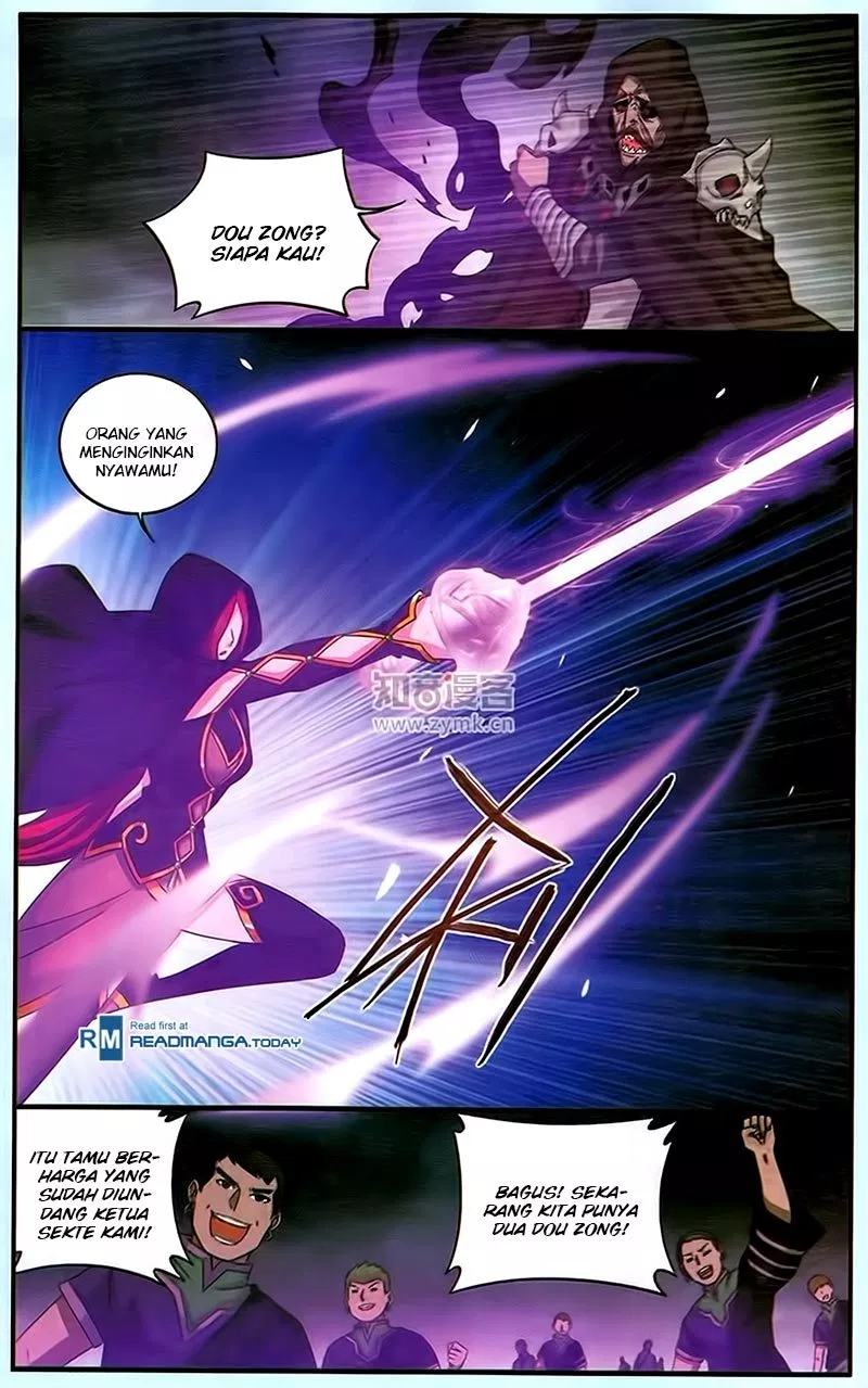 Read Battle Through the Heavens ID Manga Online