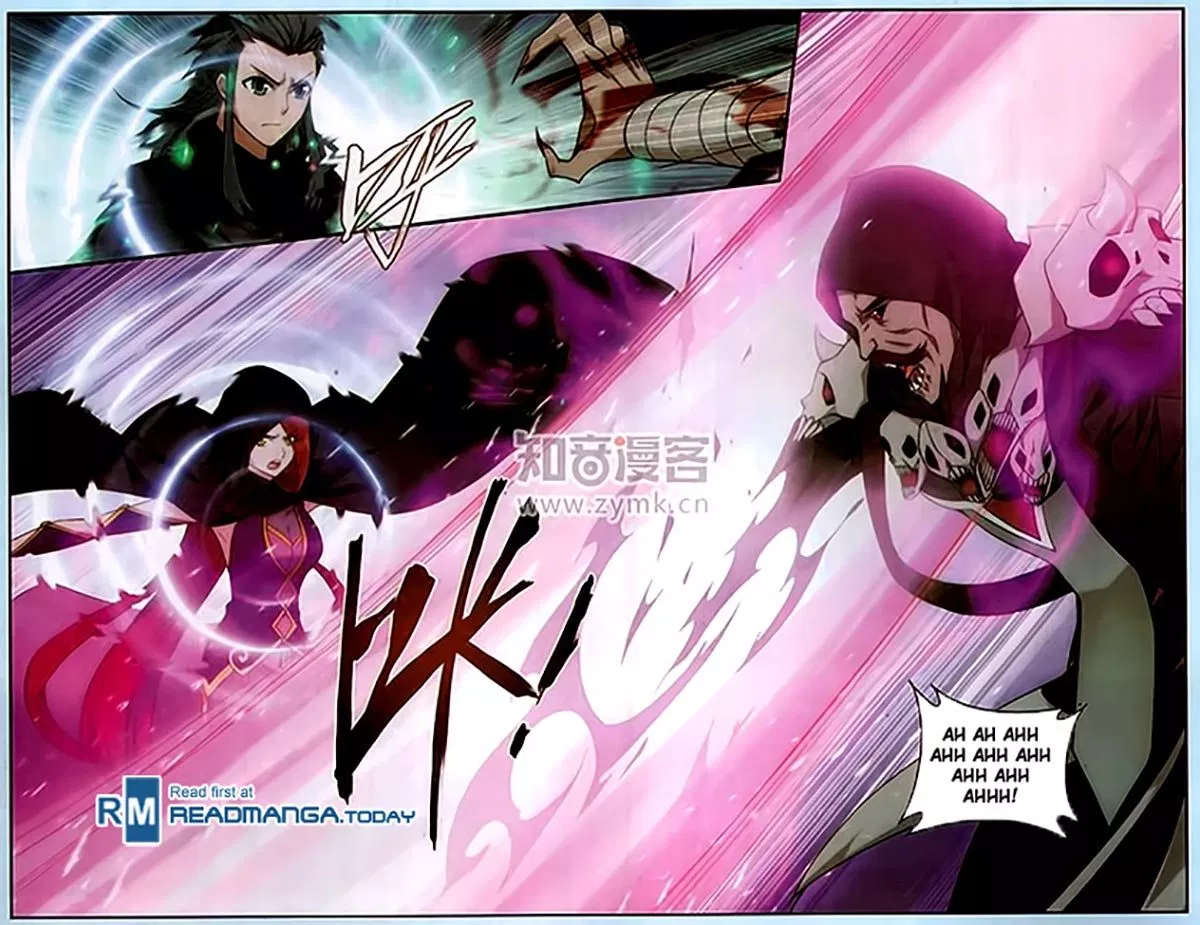 Read Battle Through the Heavens ID Manga Online